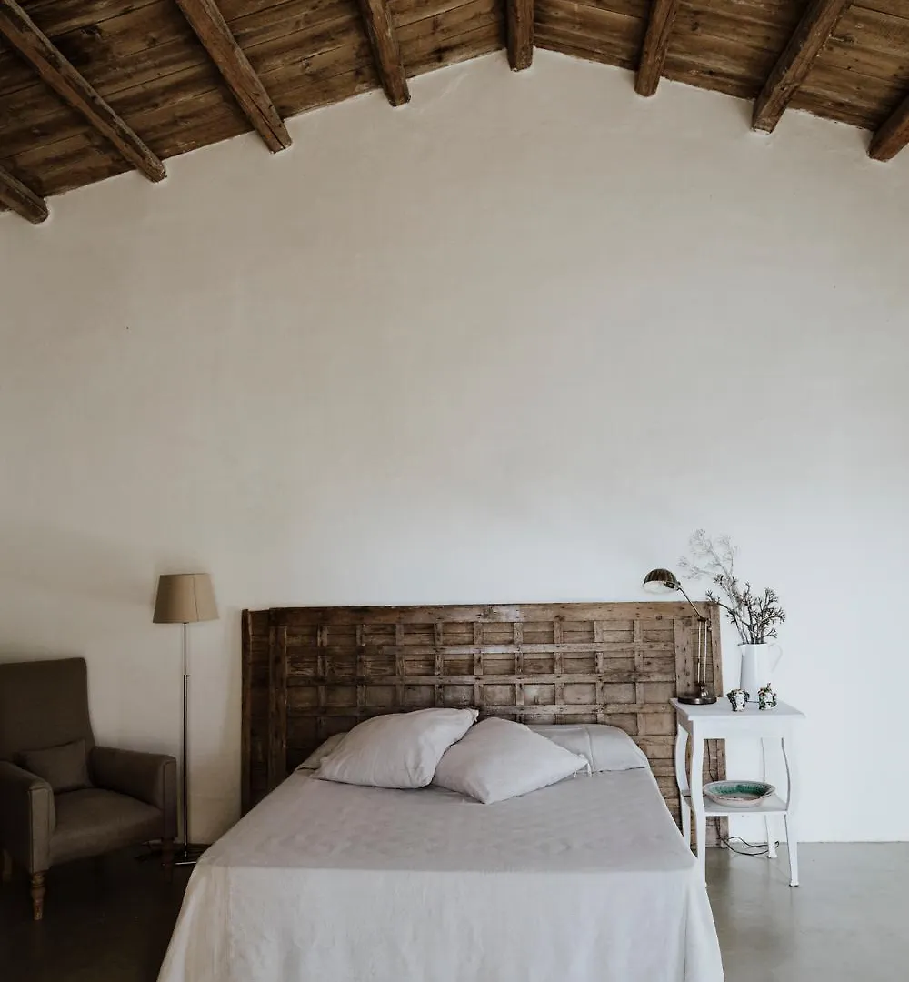 Bibbia- Tenuta Di Campagna Palazzolo Acreide Bed & Breakfast