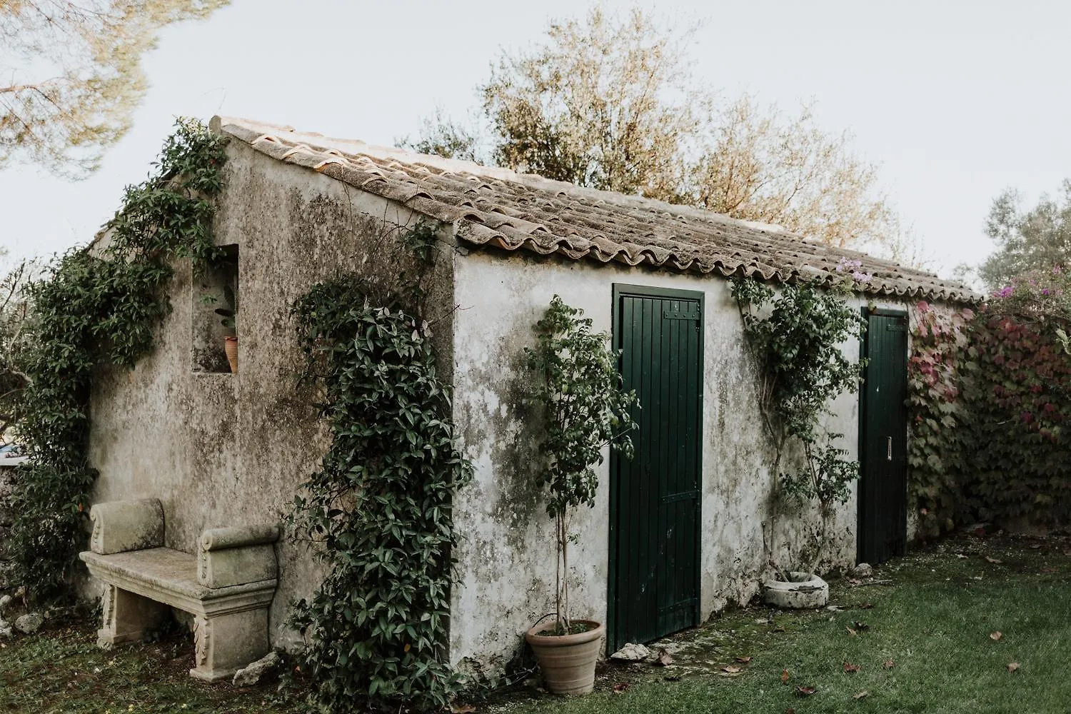 Bed & Breakfast Bibbia- Tenuta Di Campagna Palazzolo Acreide