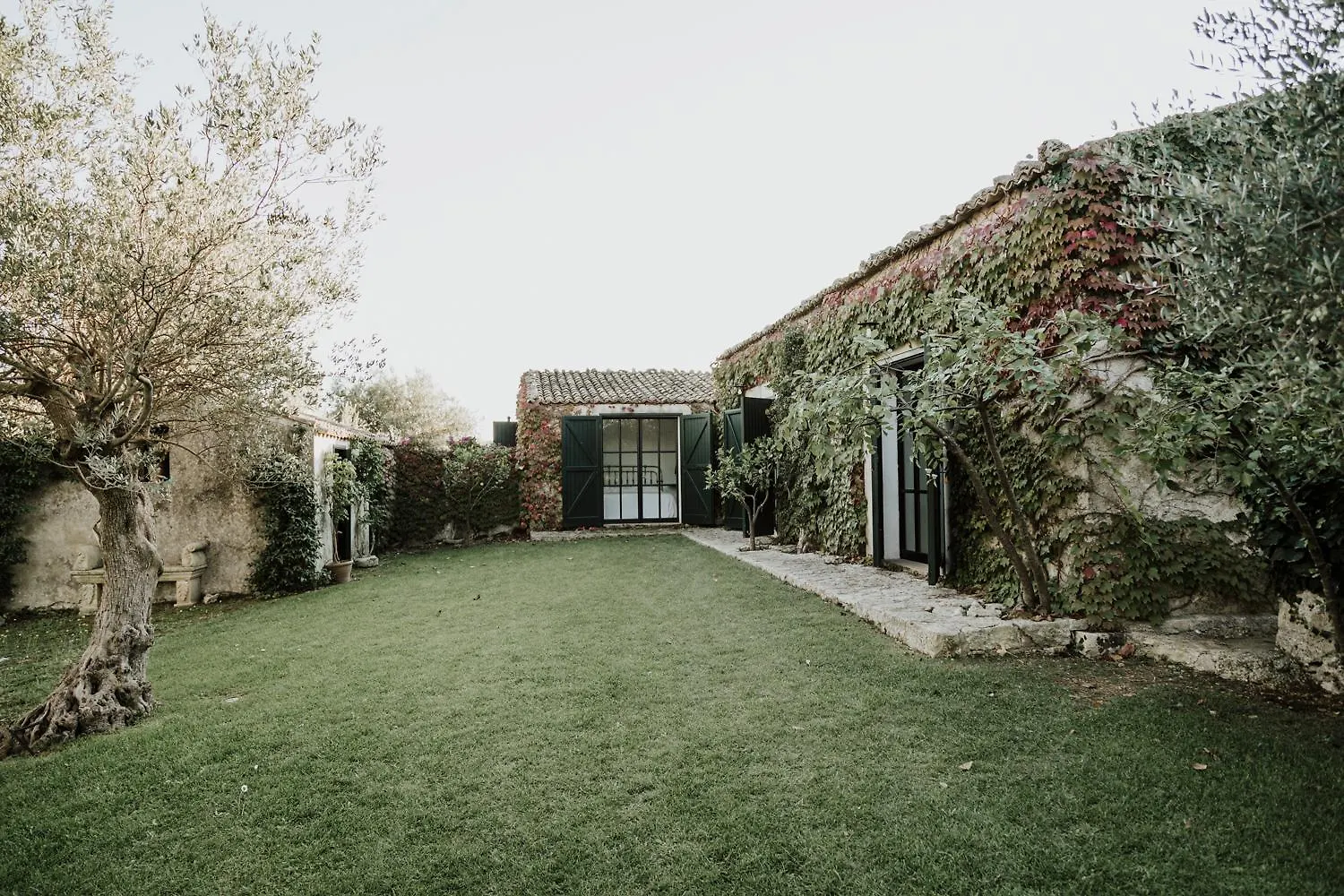 Bibbia- Tenuta Di Campagna Palazzolo Acreide Bed & Breakfast